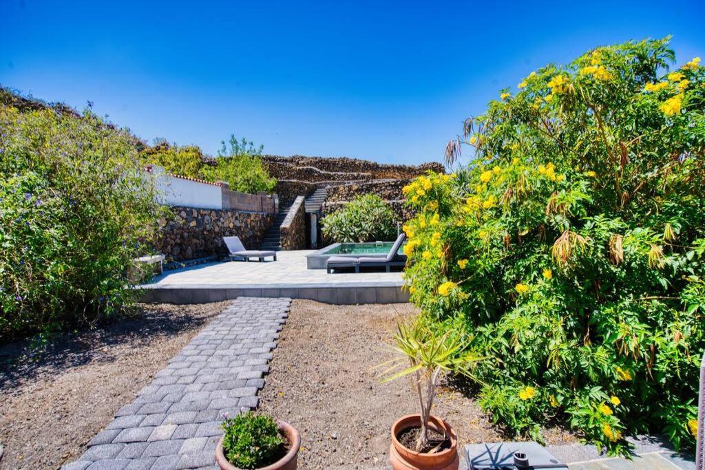 La Casa De Al Lado Villa El Paso Exterior foto