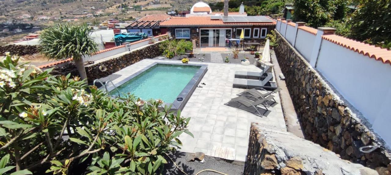 La Casa De Al Lado Villa El Paso Exterior foto