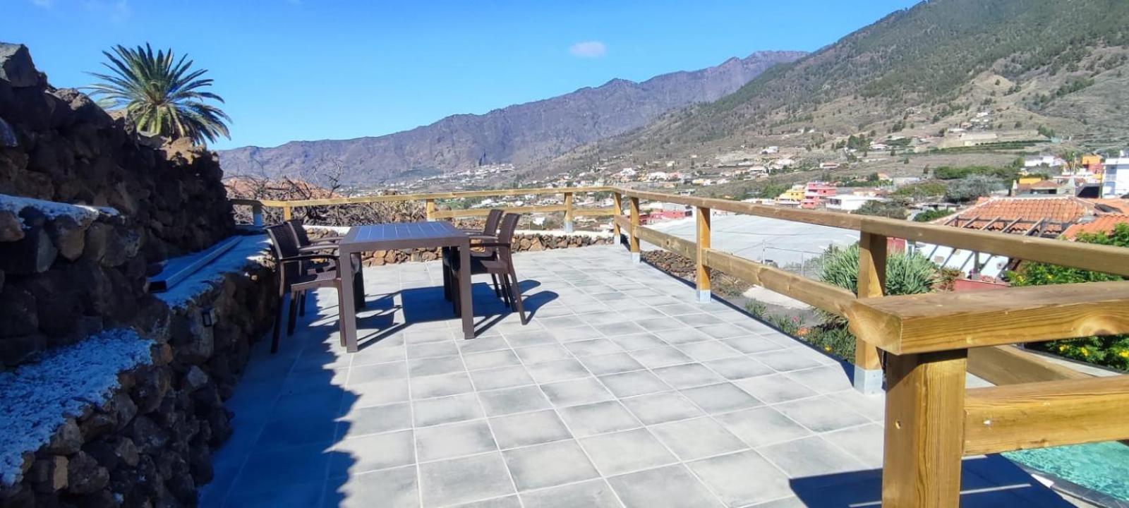 La Casa De Al Lado Villa El Paso Exterior foto